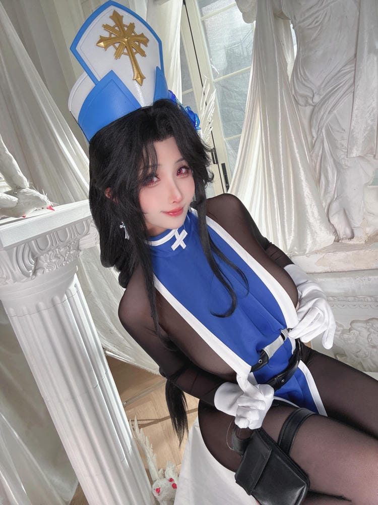 rioko凉凉子 - Nikke胜利女神 梅登冰玫瑰 1 (39).jpg